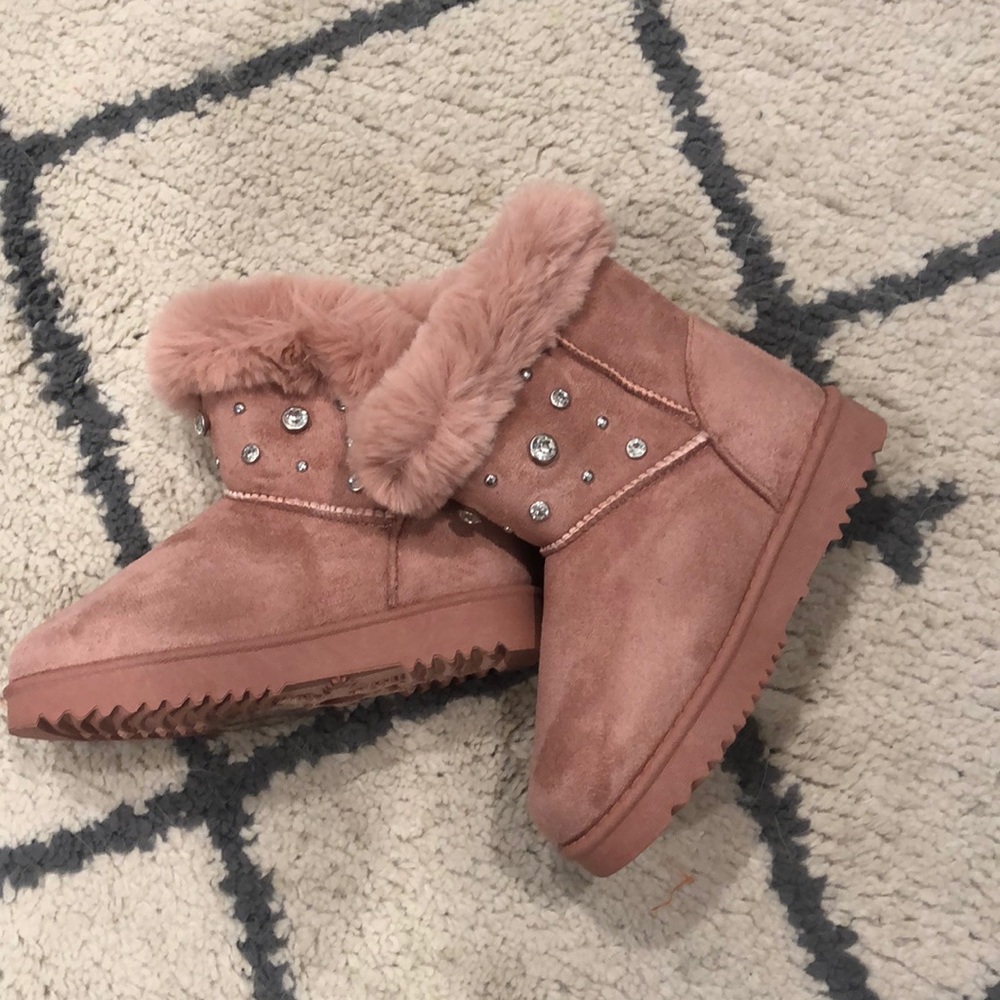 Girl’s Boots